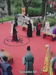 Lancia del Cielo del Fenix - Episode 60