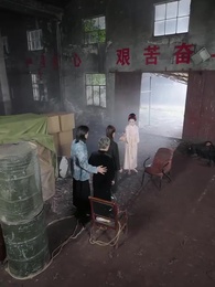 Kembalinya Ratu dari Kota Sembilan Naga - Episode 80