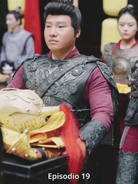 Episodio 19 - Lancia del Cielo del Fenix