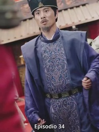 Episodio 34 - Lancia del Cielo del Fenix