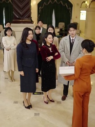 Episode 41 - When Love Comes Knocking