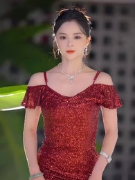 第8集 - 團寵千金的馬甲又被扒了