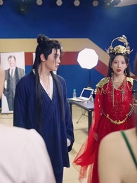 玄幻女帝闖綜藝 - Episode 37