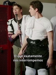 Corações Congelados e Amor Ardente - Episode 6