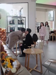 ตอนที่ 11 - ขอบคุณนะที่ทิ้งเขามาให้ฉัน