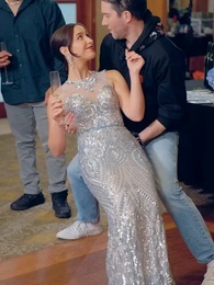 La Heredera Golpea: ¡Amor a la Vista! - Episode 25