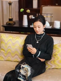 الحلقة 44 - الأب الغني المفاجئ