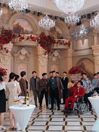 الأب الغني المفاجئ - Episode 25