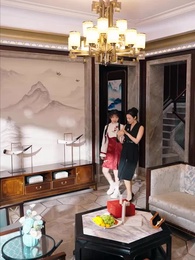 الأب الغني المفاجئ - Episode 14