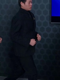 الأب الغني المفاجئ - Episode 34