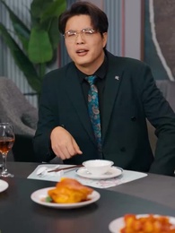 الأب الغني المفاجئ - Episode 40