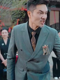 الأب الغني المفاجئ - Episode 18