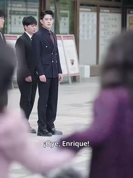 Mi Jefe Es el Papá de Mis 4 Bebés - Episode 4