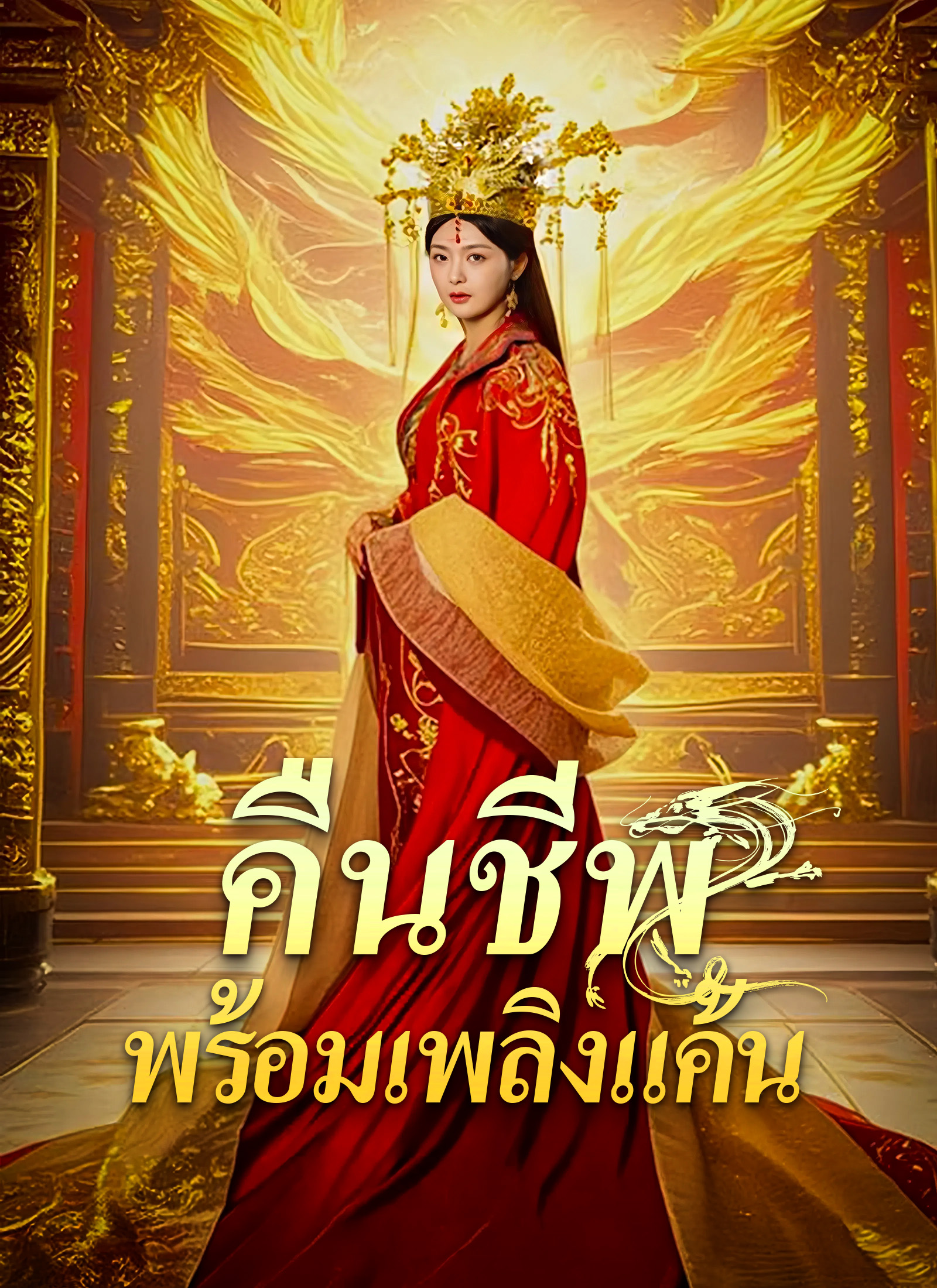คืนชีพพร้อมเพลิงแค้น