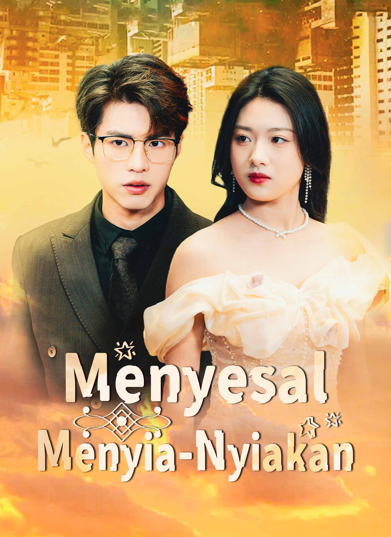 Menyesal Telah Menyia-Nyiakan