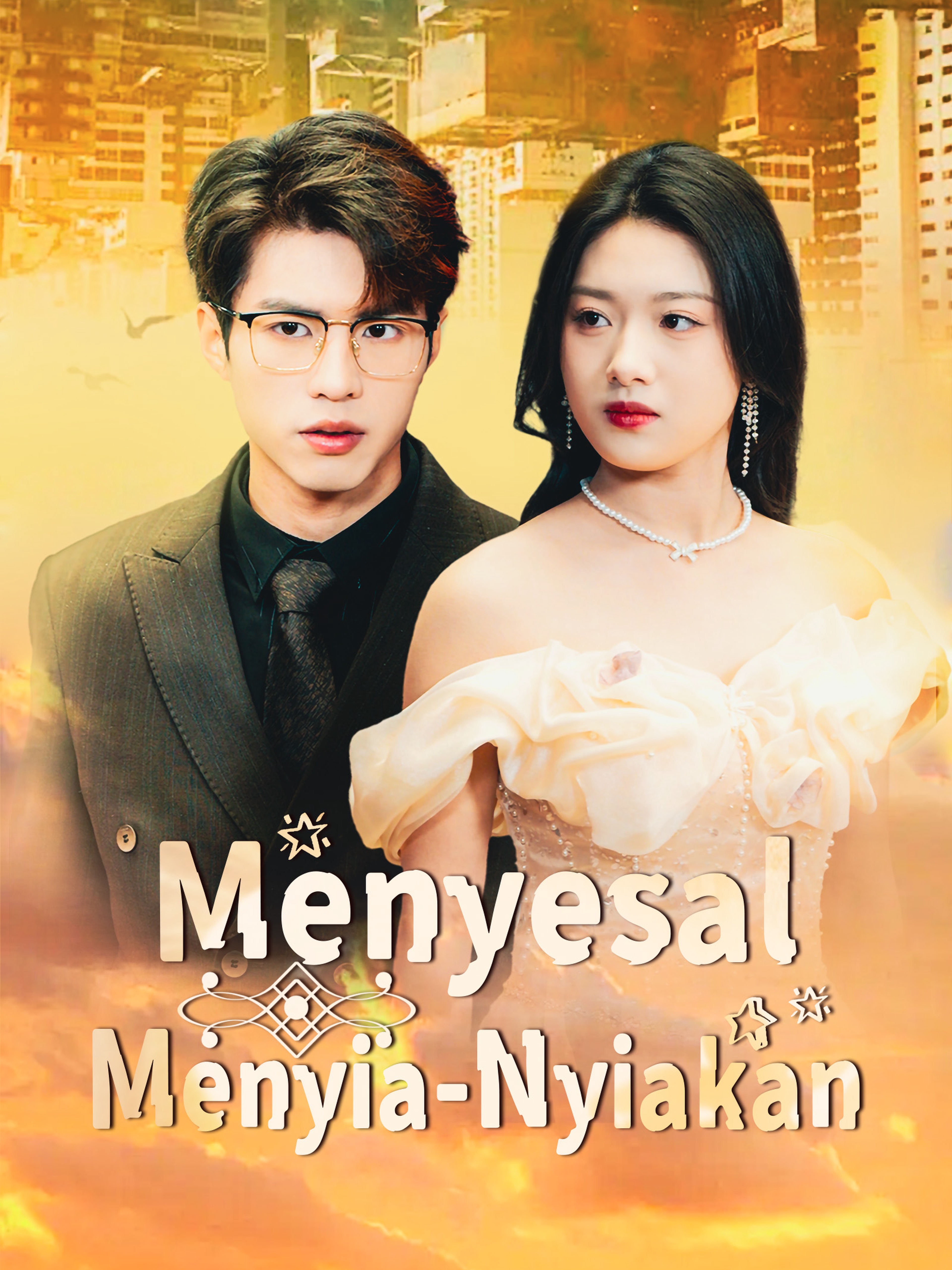 Menyesal Telah Menyia-Nyiakan