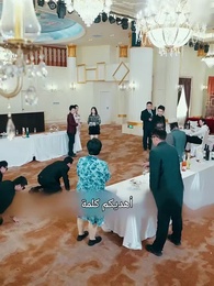 الحلقة 54 - الرئيسة لها سيد التنين