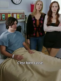 Épisode 5 - Cœurs glacés, amour brûlant