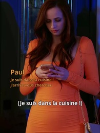 Cœurs glacés, amour brûlant - Episode 35