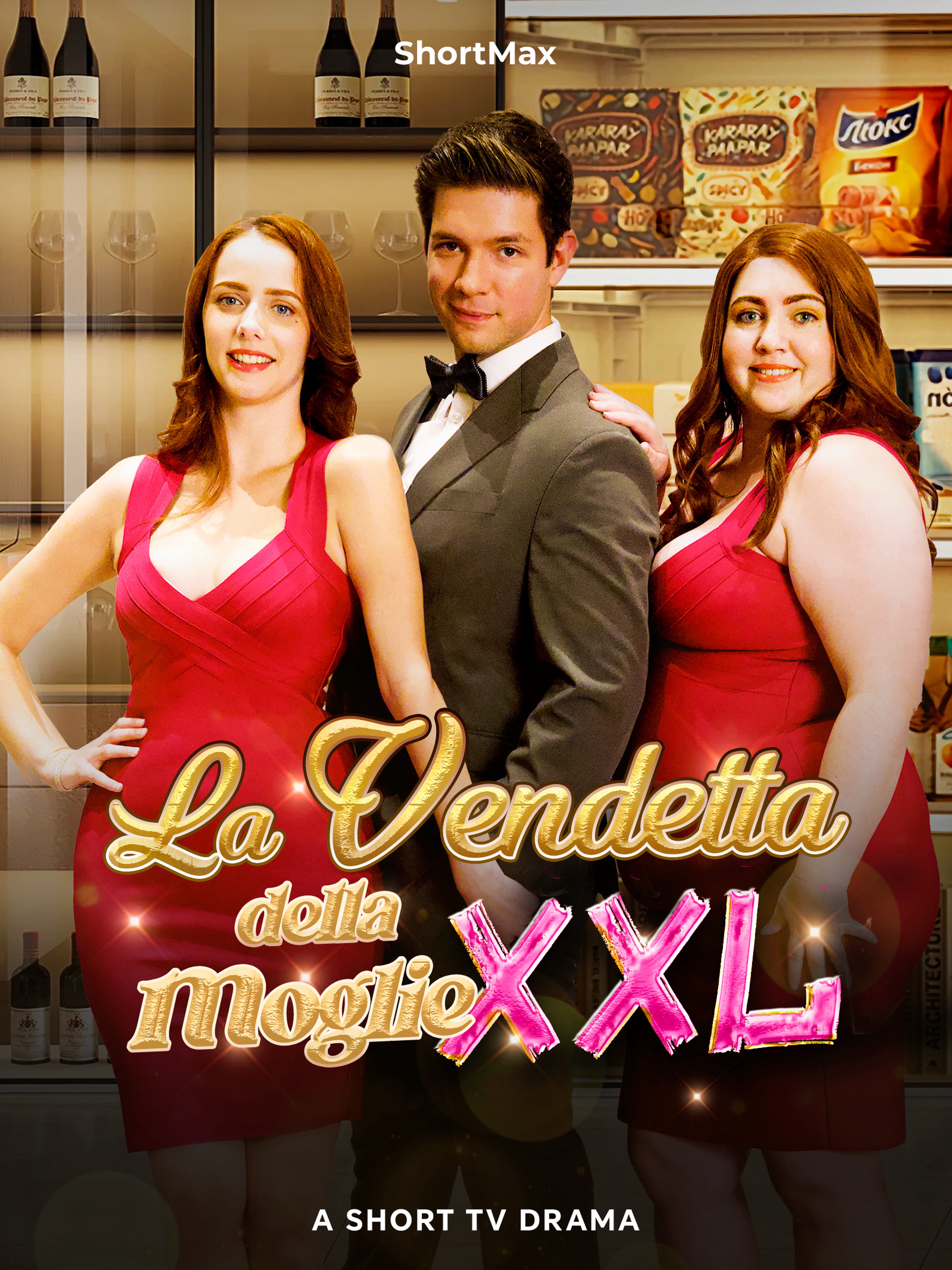 La Vendetta della moglie XXL