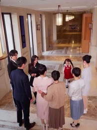 休夫後她驚艷全球 - Episode 38