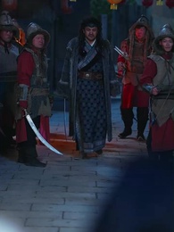 The General's Lady Luck - Episode 32