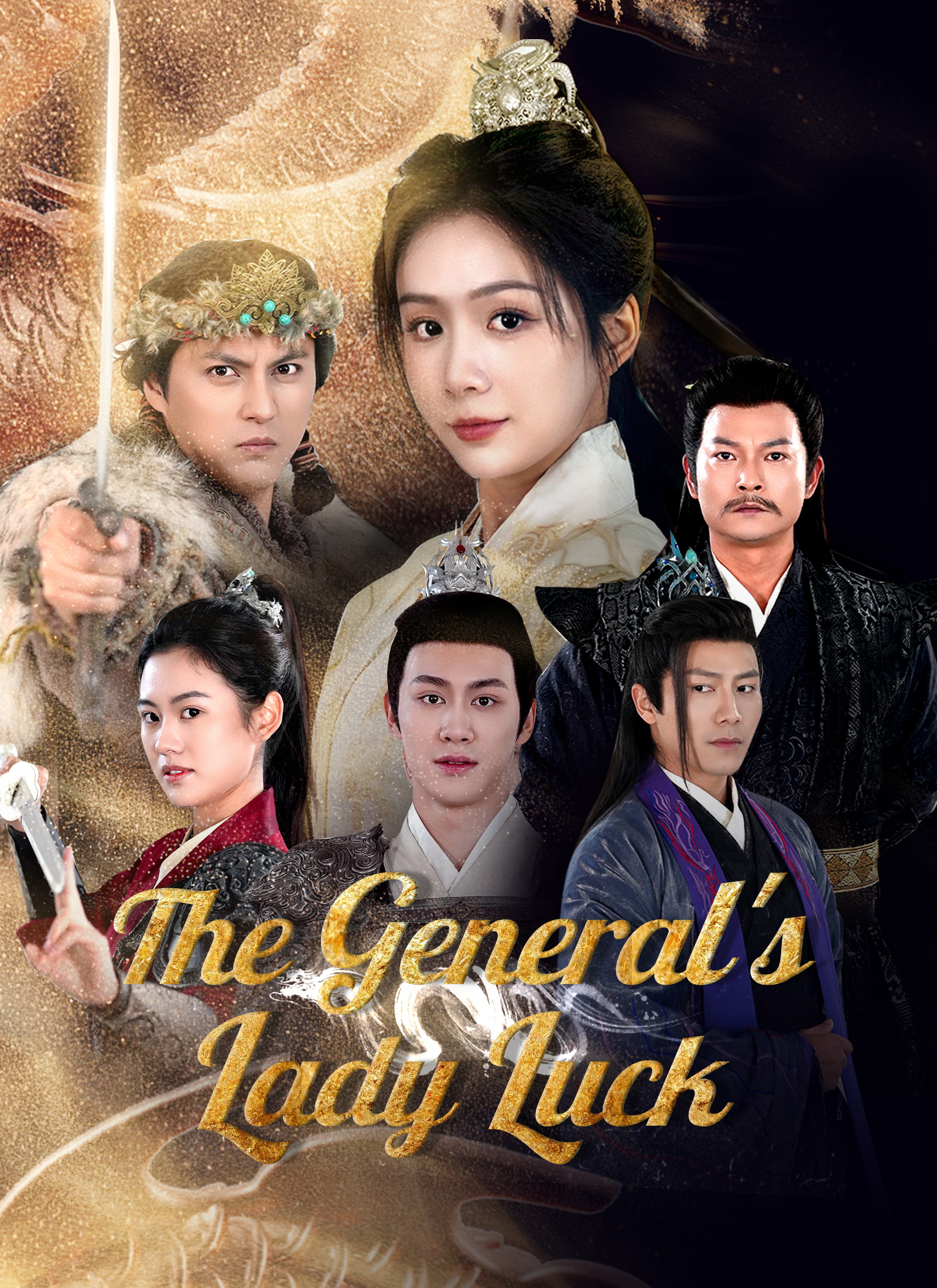 The General's Lady Luck