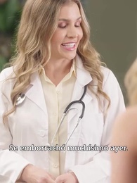 Mi esposo es mi jefe - Episode 35