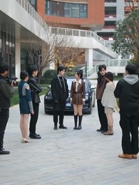 Black Moonlight Ingin Kesuksesan - Episode 41