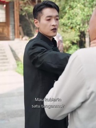 Episode 58 - Kekuatan Murid Pendekar Suci