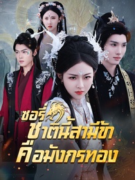 ซอรี่ ชาตินี้สามีข้าคือมังกรทอง