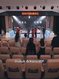 Episode 29 - Black Moonlight Ingin Kesuksesan