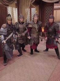 第23話 - ほほえみの恋