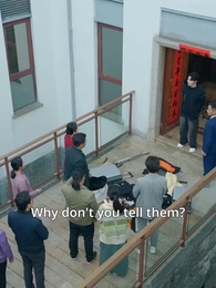 No Regrets, No Return - Episode 7