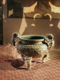 Episode 2 - The Incense of Fate