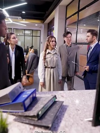 El Perdedor de mi Esposo es un Magnate Financiero - Episode 44