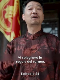 Episodio 24 - Ciro: Il Dragone Nascondito