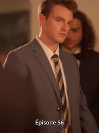 Épisode 56 - Mariage secret avec mon patron milliardaire