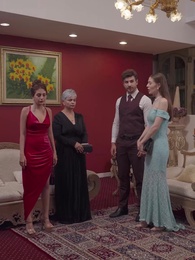 Episode 27 - Married a Celebrity After Divorce a Billionaire