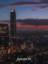 Un Couple Hollywoodien - Episode 20