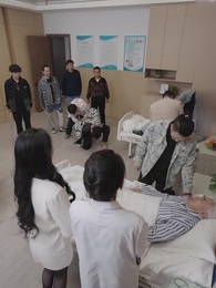 Perjuangan Kembali Jadi Muda - Episode 19