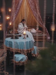 อำนาจทำให้ใจมืดบอด - Episode 4