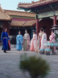 อำนาจทำให้ใจมืดบอด - Episode 17