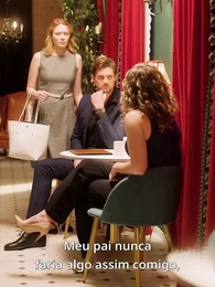 Episódio 44 - A Noiva Amnésica do Bilionário