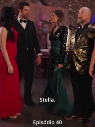 Episódio 40 - Casamento Relâmpago