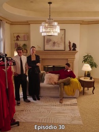 Episódio 30 - Casamento Relâmpago