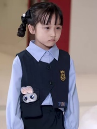 福寶成雙！搬磚奶爸竟是大佬 - Episode 8