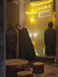 從娘胎開始修煉 - Episode 41