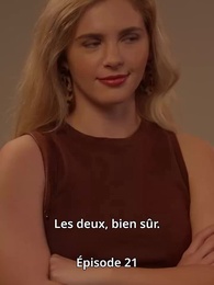Épisode 21 - Un Couple Hollywoodien