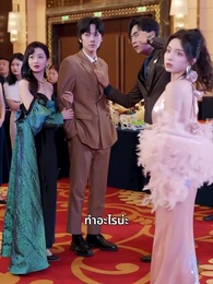 เพลิงรักแผดเผาทุกสิ่ง - Episode 41